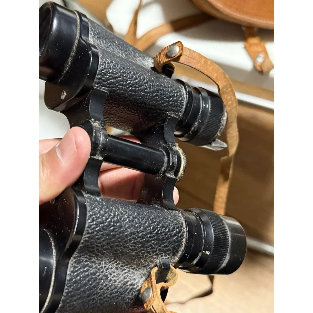 Halo 6x30 Binoculars With Case